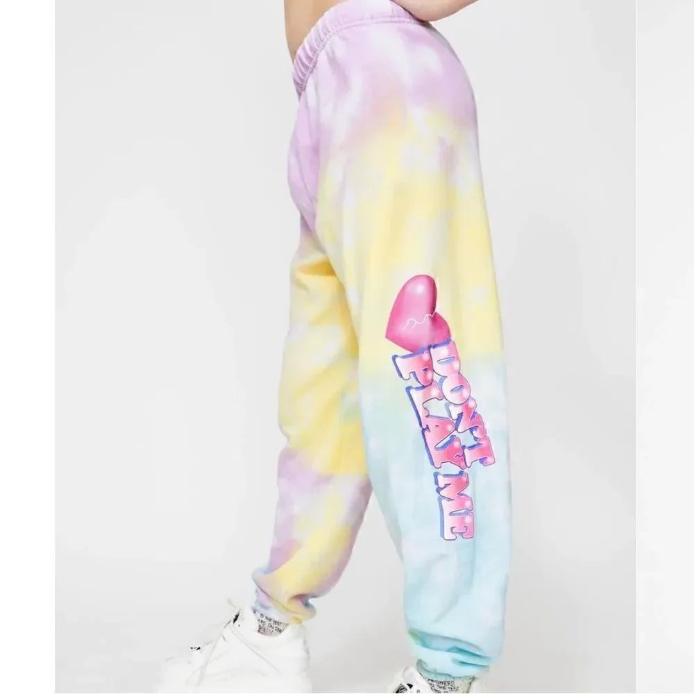 Samii Ryan “Don’t Play Me” Sweats Size 2X